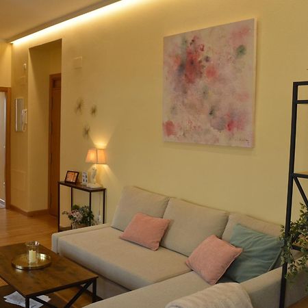 Apartamento Puerta De Cordoba- Exterior Con Balcones Exterior photo