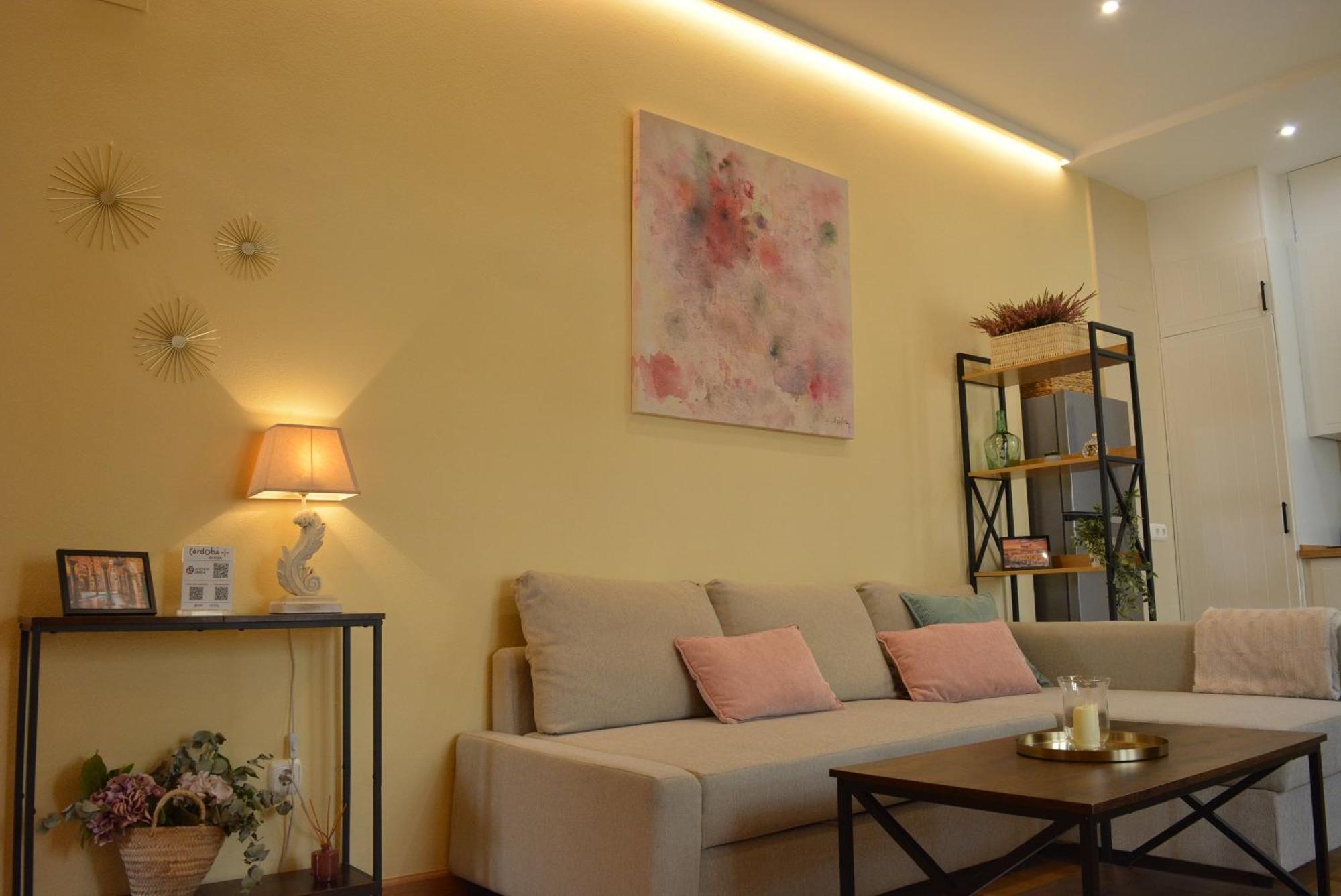 Apartamento Puerta De Cordoba- Exterior Con Balcones Exterior photo
